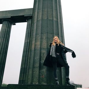 Meet your Posher, Grace